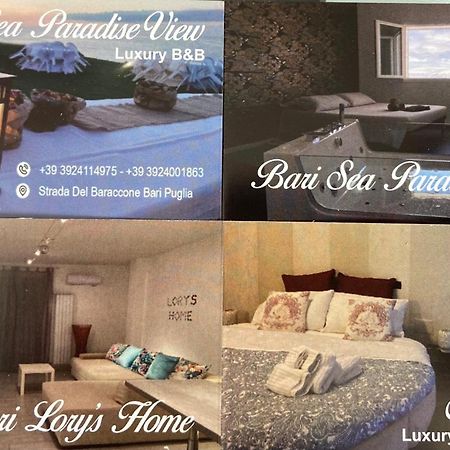 Bari Lory'S Home Buitenkant foto