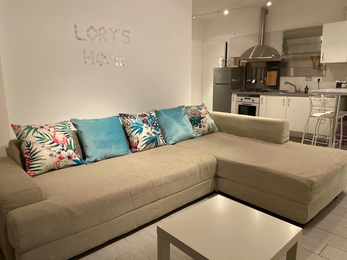 Bari Lory'S Home Buitenkant foto