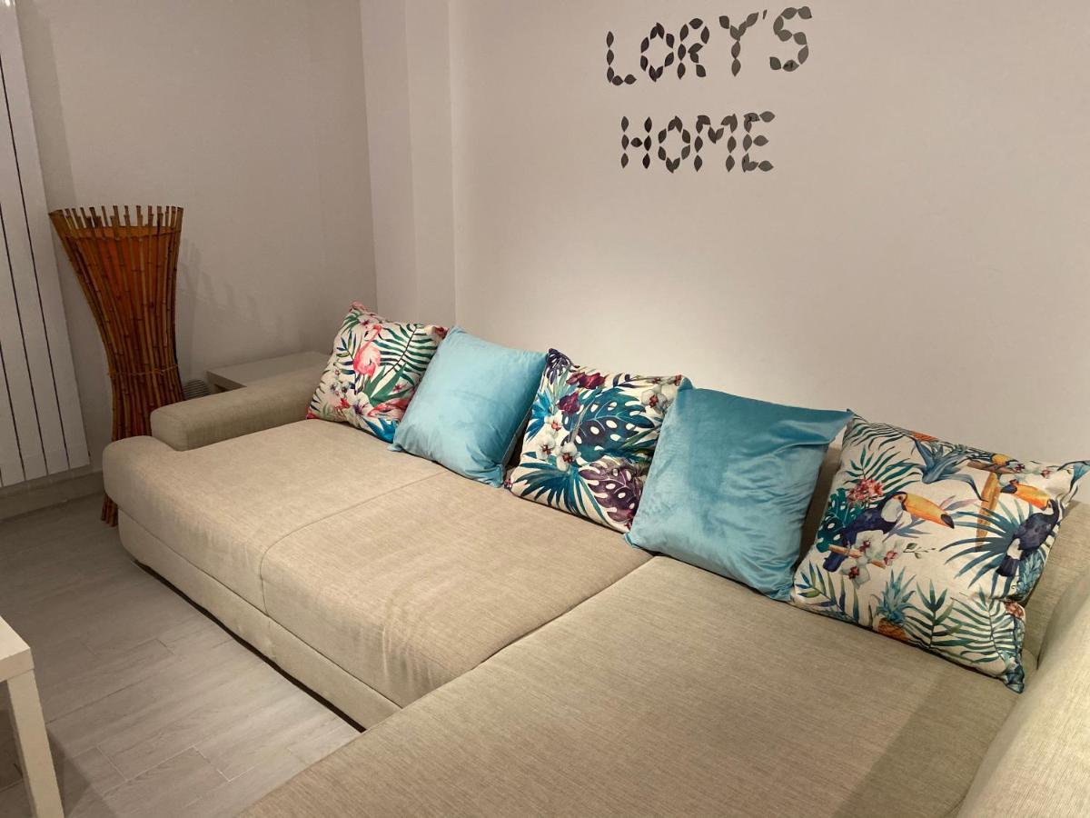 Bari Lory'S Home Buitenkant foto